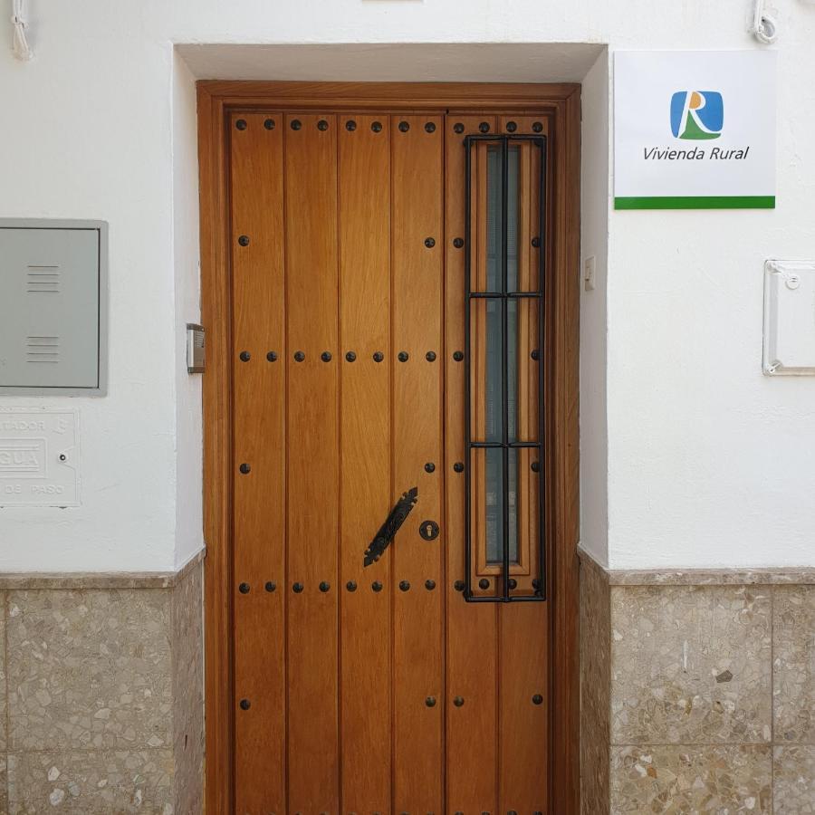 Laverdura Ubrique Esterno foto